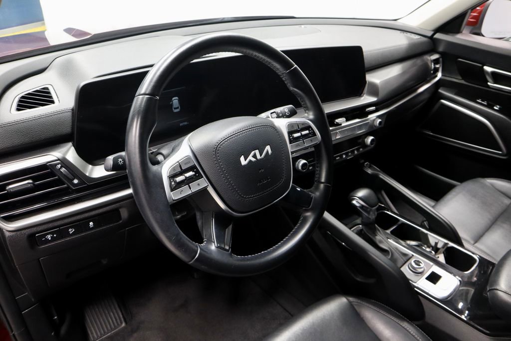 Used 2023 Kia Telluride S w/ S Sunroof Package image 27