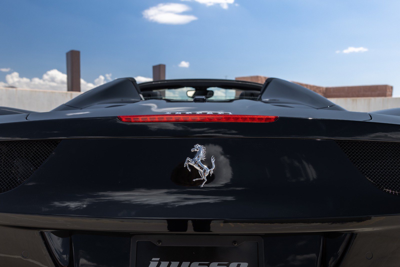 Used 2012 Ferrari 458 Spider RWD image 36