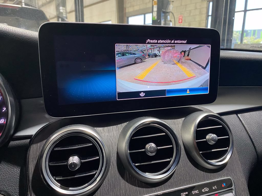 Certified 2019 Mercedes-Benz C 300 Sedan image 10