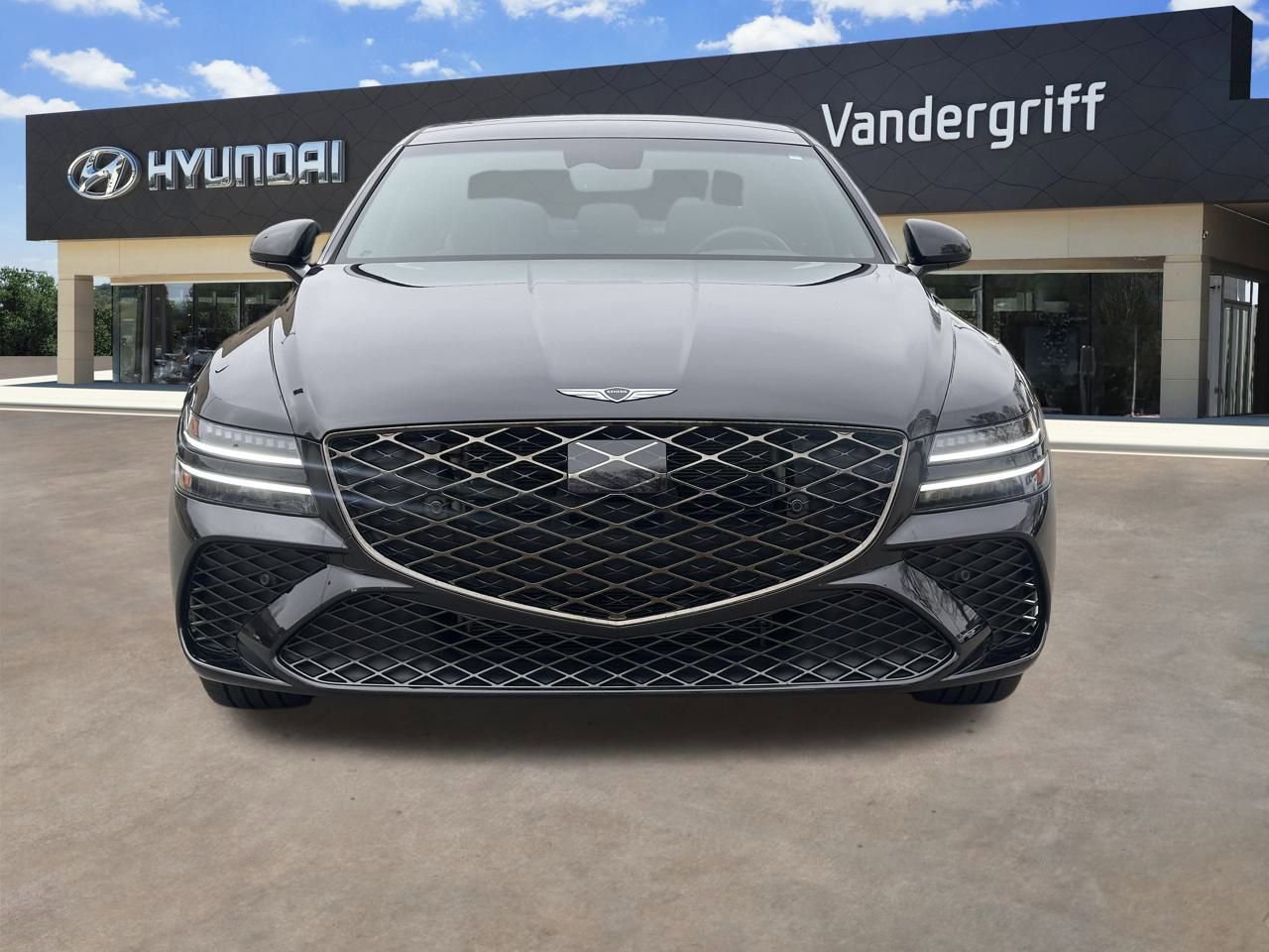 Used 2025 Genesis G80 3.5T Sport image 7