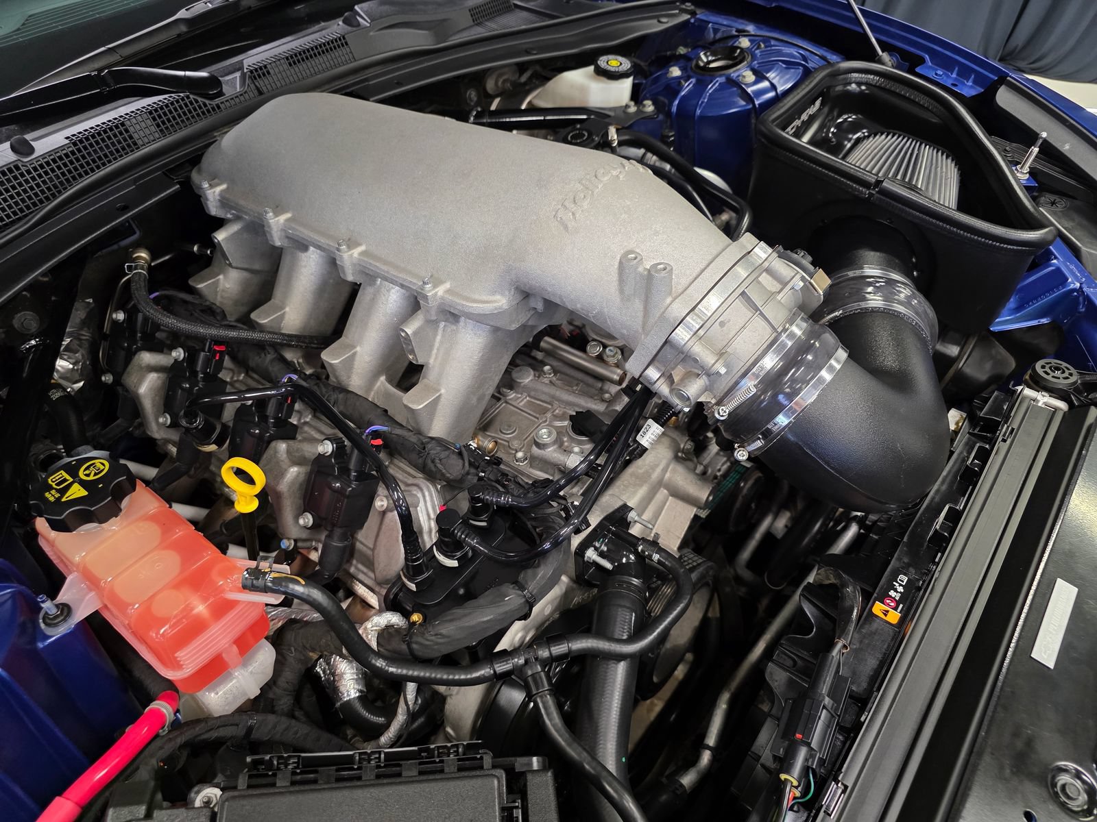 Used 2023 Chevrolet Camaro SS RWD image 46
