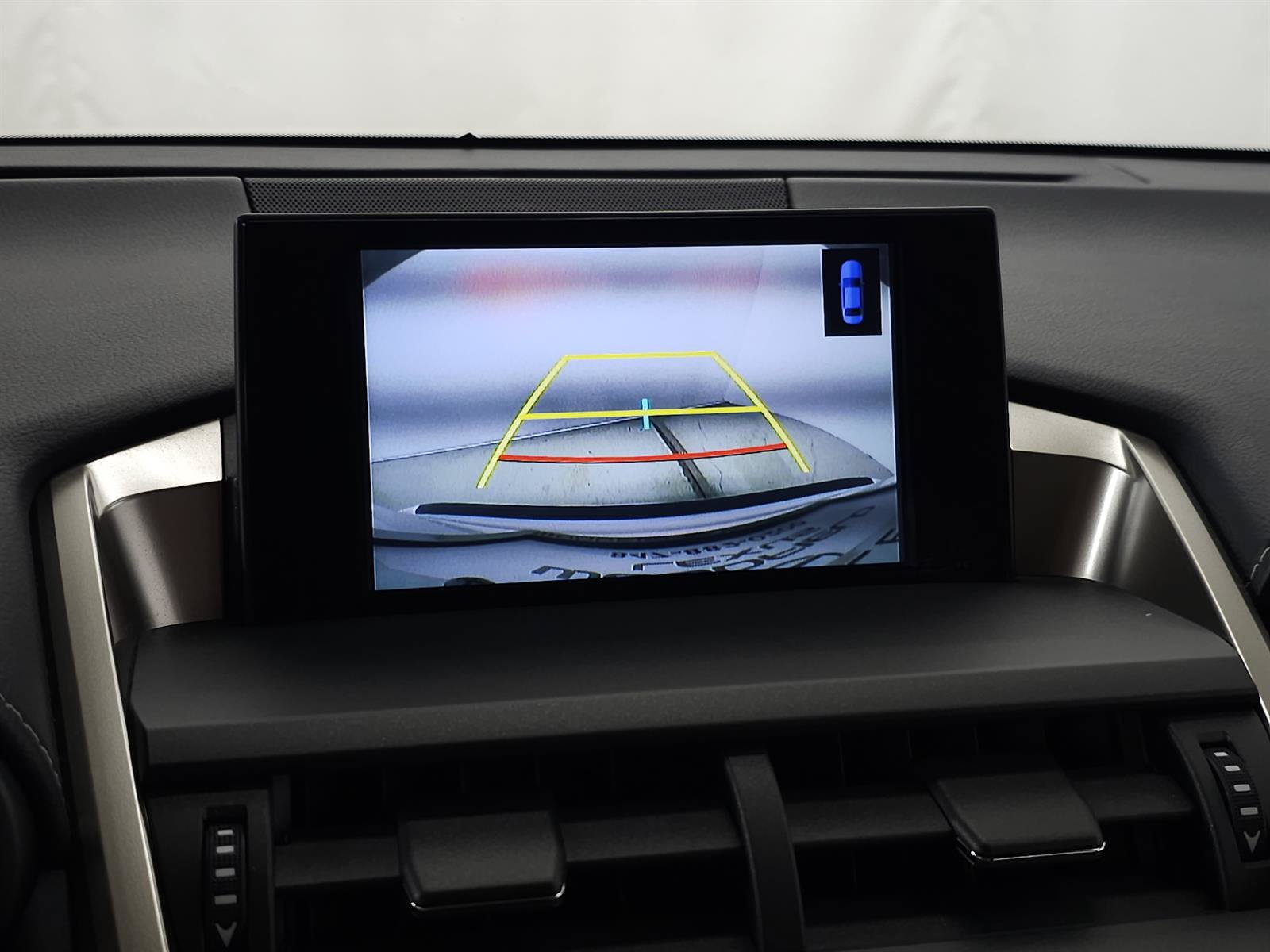 Used 2015 Lexus NX 200t F Sport w/ Navigation System Package AWD/4WD image 28