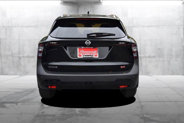 New 2025 Nissan Kicks SR image 6