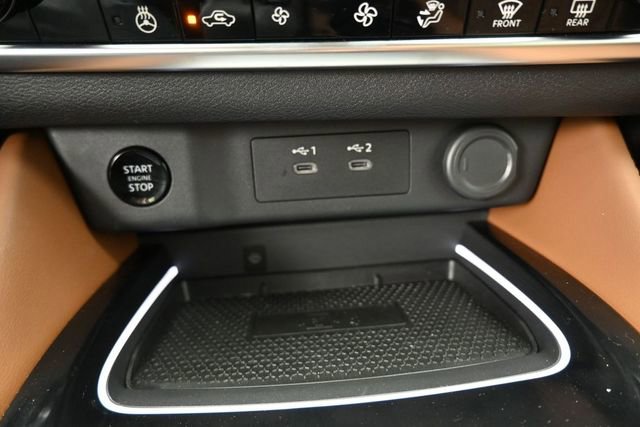 New 2026 Nissan Rogue Platinum AWD/4WD image 3