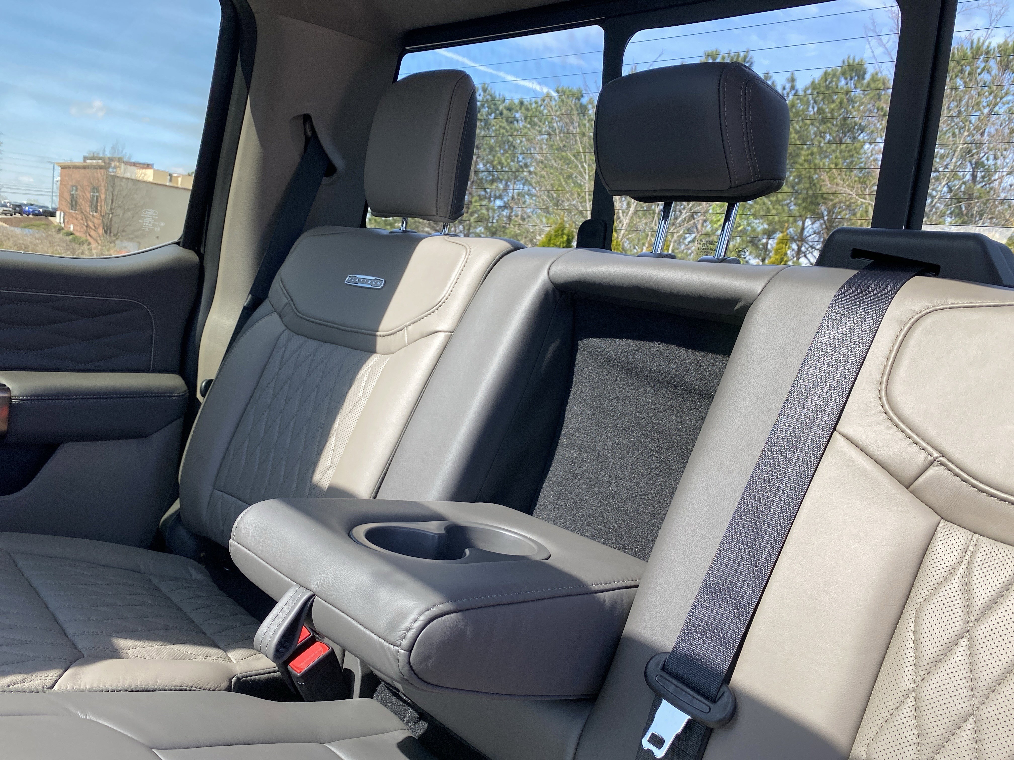 Used 2026 Ford F450 Platinum w/ Platinum Plus Package image 49