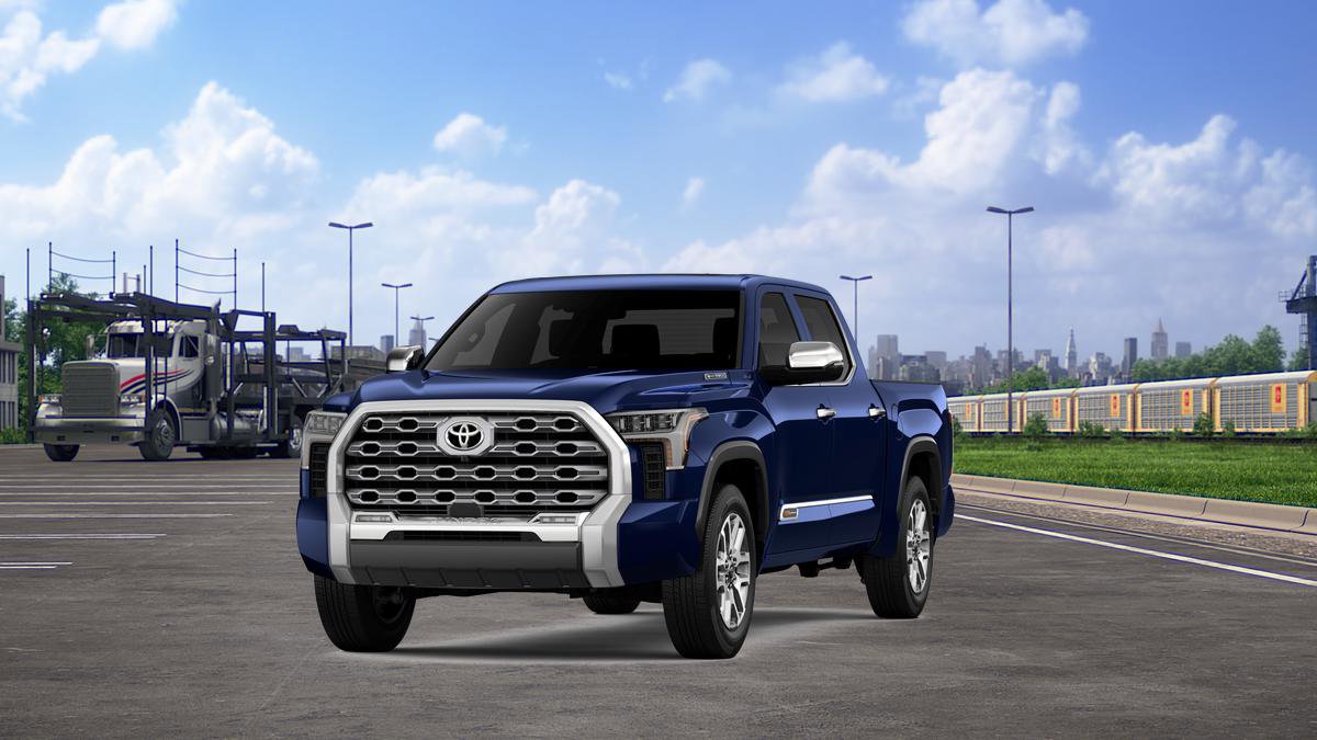 New 2026 Toyota Tundra 1794 Edition image 3