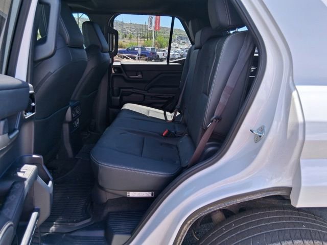 Certified 2025 Toyota 4Runner Limited AWD/4WD image 6