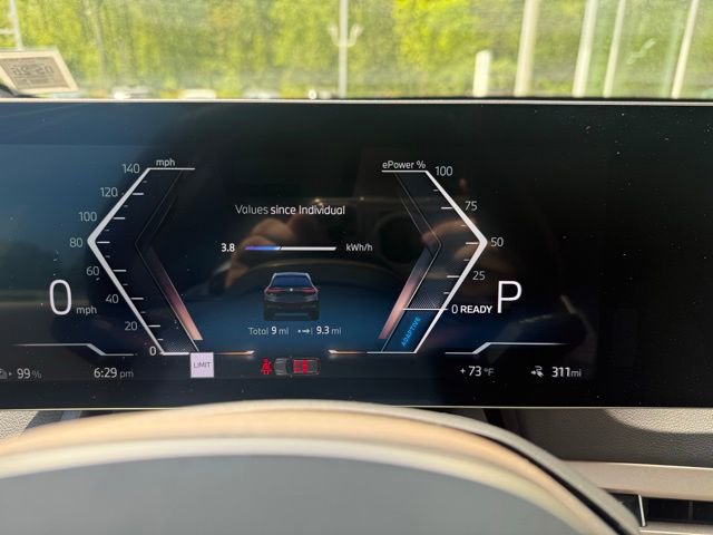 New 2026 BMW iX xDrive45 image 13