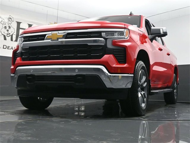 New 2026 Chevrolet Silverado 1500 LT w/ All Star Edition Plus image 4