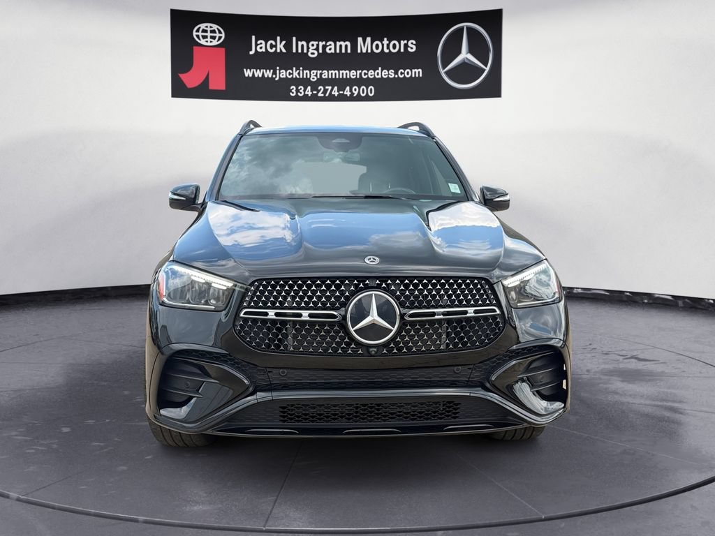 Certified 2025 Mercedes-Benz GLE 350 4MATIC w/ AMG Line Exterior image 8