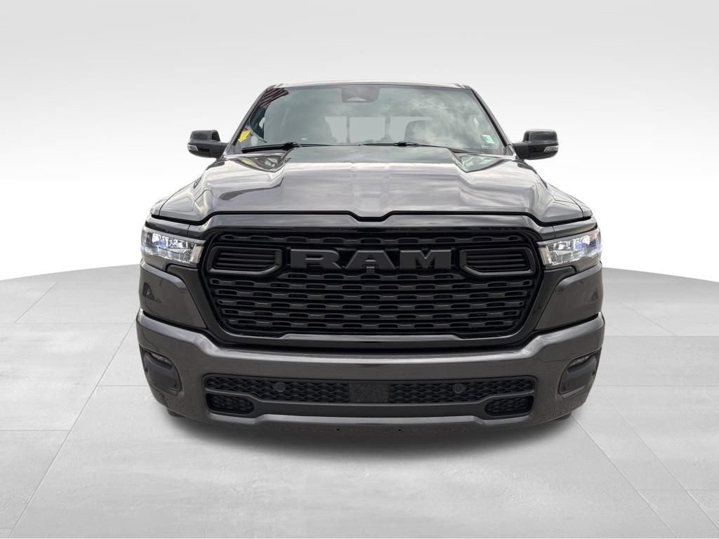 New 2026 RAM 1500 Big Horn AWD/4WD video 2
