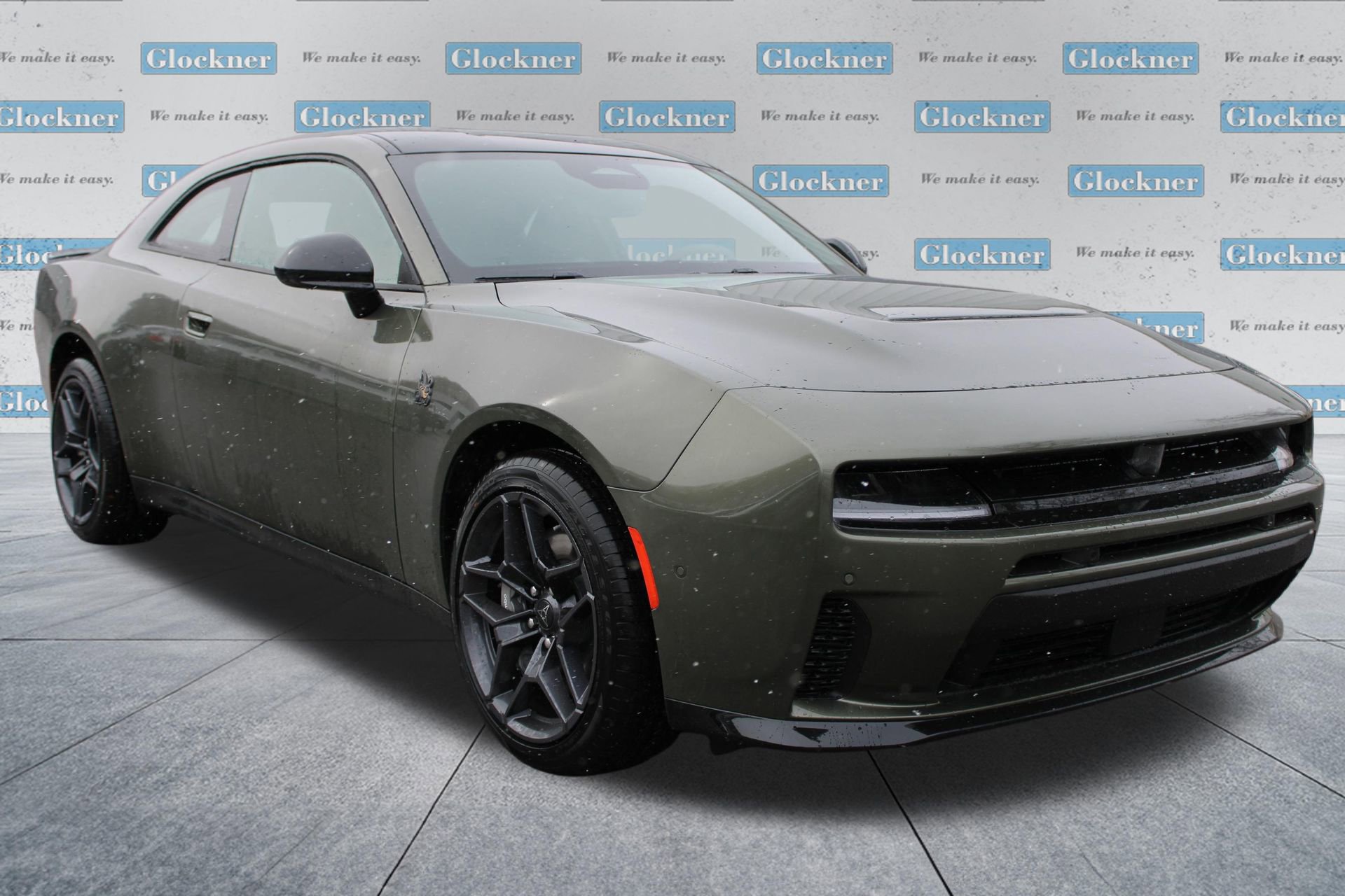 New 2026 Dodge Charger Scat Pack image 3