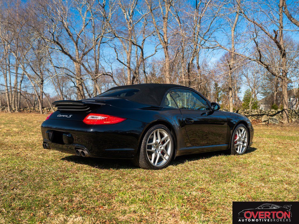Used 2009 Porsche 911 Carrera S RWD image 43