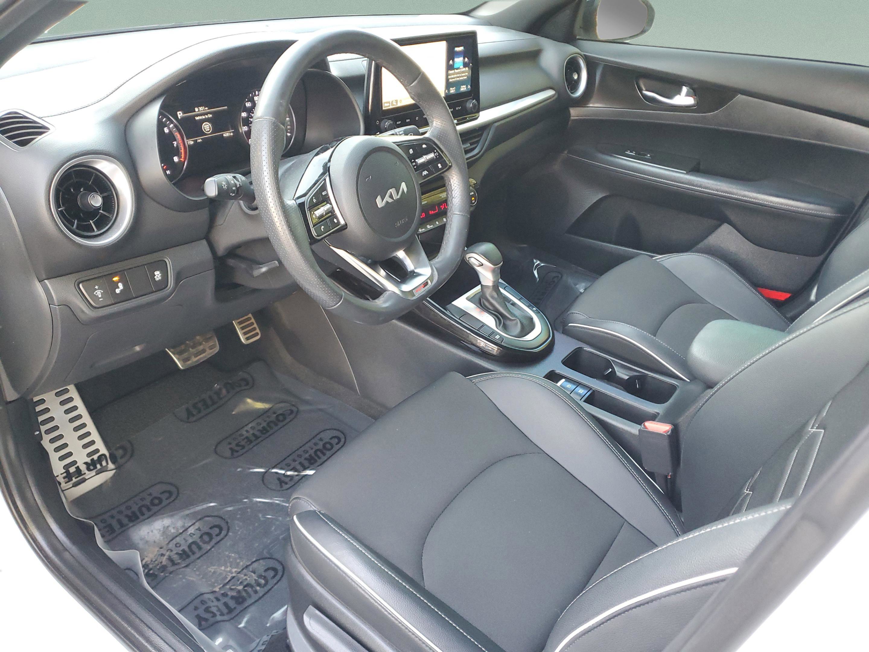 Certified 2024 Kia Forte GT-Line FWD image 15