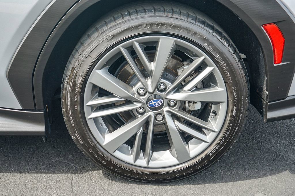 Certified 2024 Subaru WRX w/ Accessory Package #2 image 13