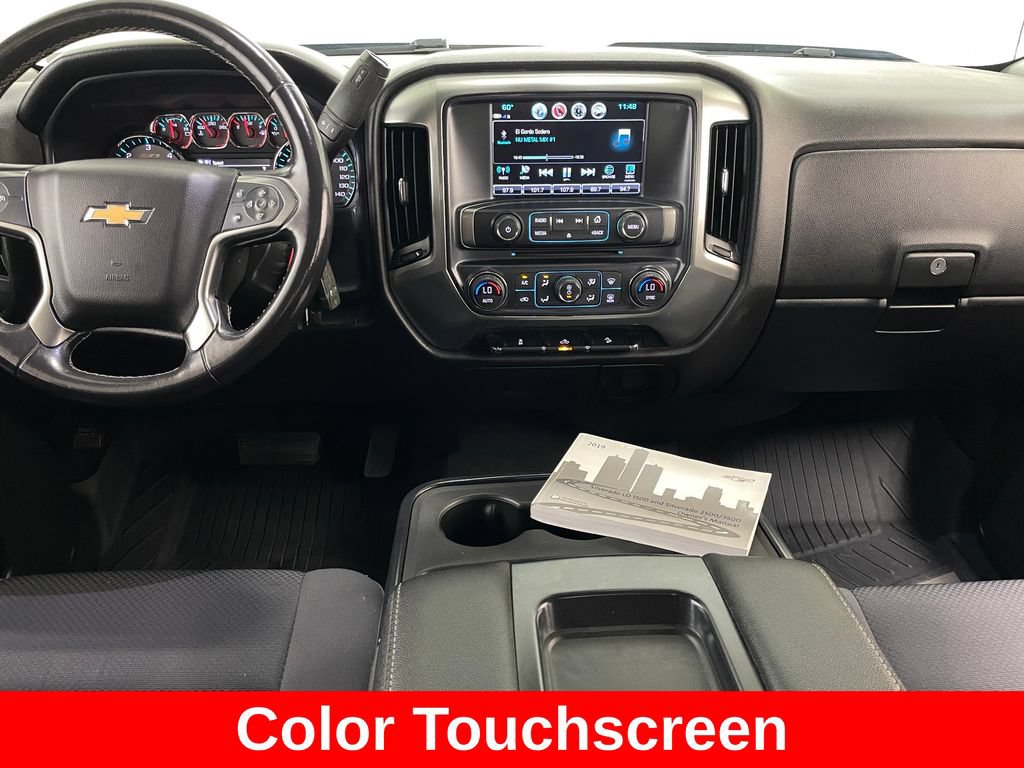 Used 2019 Chevrolet Silverado 2500 LT w/ LT Convenience Package AWD/4WD image 2