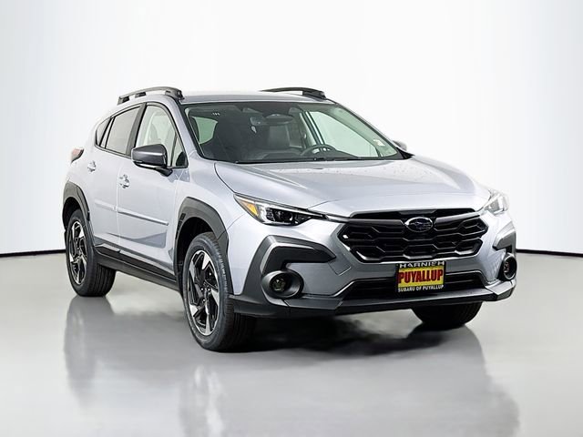 New 2026 Subaru Crosstrek 2.5i Limited w/ Crosstrek Mirror Package 360° Tour