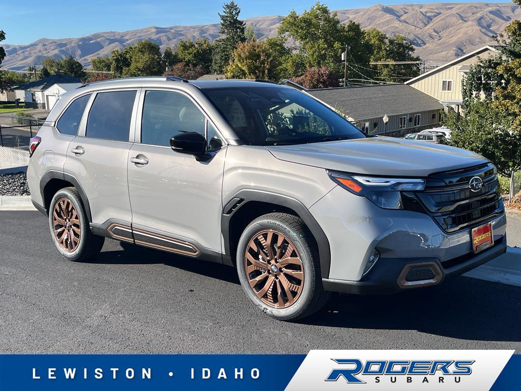 New 2025 Subaru Forester Sport image 1