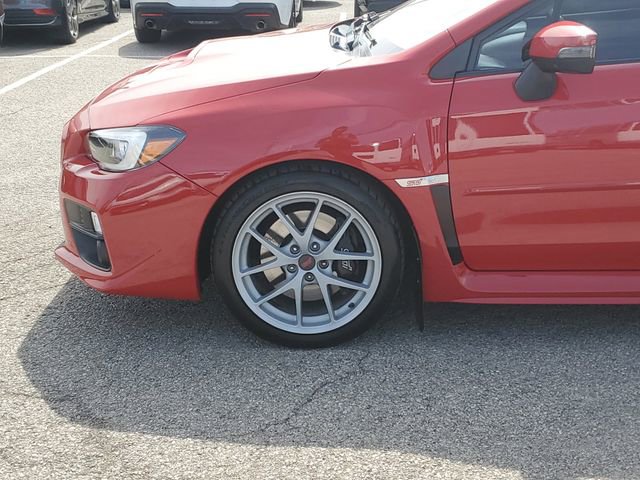 Used 2015 Subaru WRX STI Limited AWD/4WD image 8