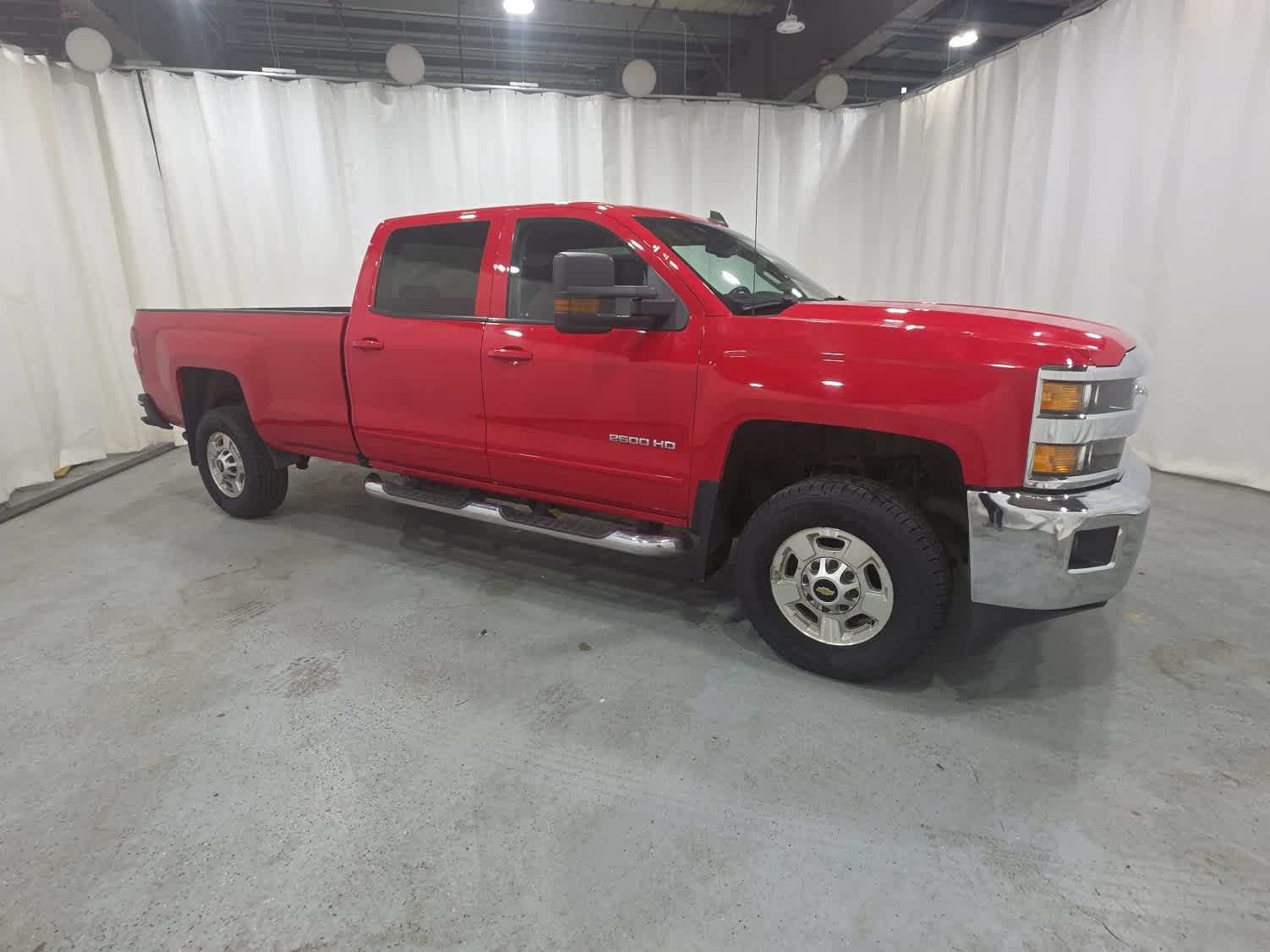 Certified 2019 Chevrolet Silverado 2500 LT w/ All Star Edition AWD/4WD image 8