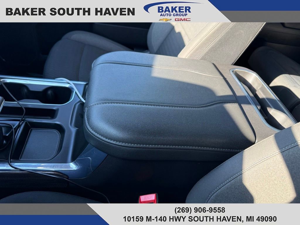 Used 2024 Chevrolet Silverado 1500 LT Trail Boss w/ Protection Package image 26