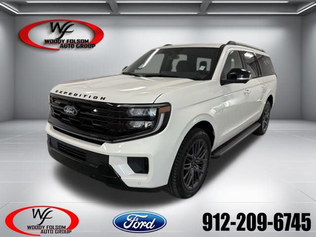 New 2026 Ford Expedition Max Platinum 360° Tour