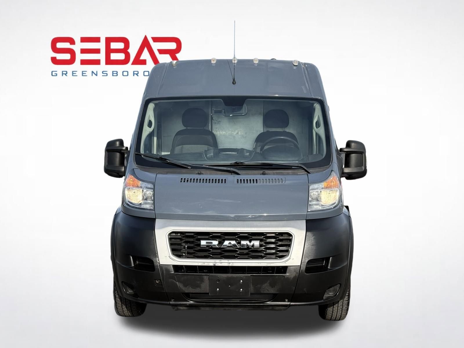 Used 2019 RAM ProMaster 2500 FWD image 3