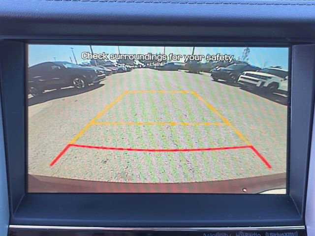 Used 2017 Hyundai Tucson Limited w/ Limited Ultimate Package 03 image 20