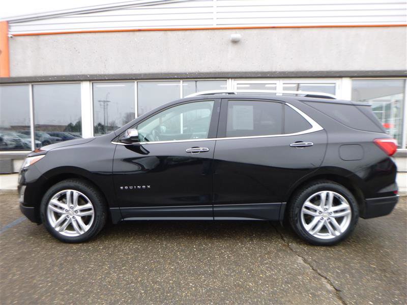 Used 2018 Chevrolet Equinox Premier image 2