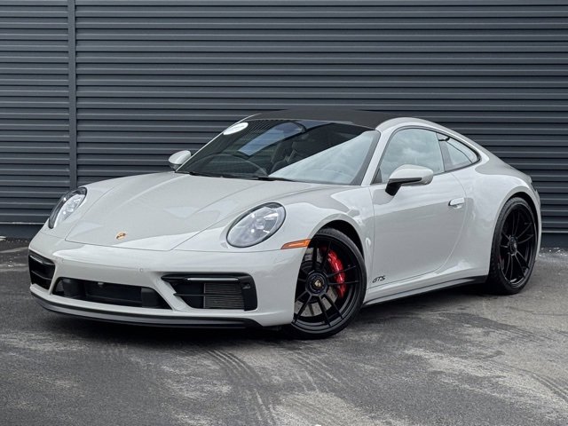 Used 2024 Porsche 911 Carrera GTS