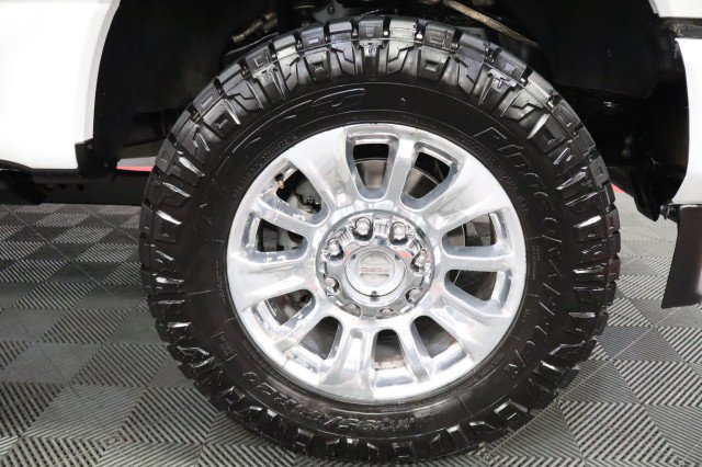 Used 2020 Ford F250 Limited w/ FX4 Off-Road Package AWD/4WD image 87