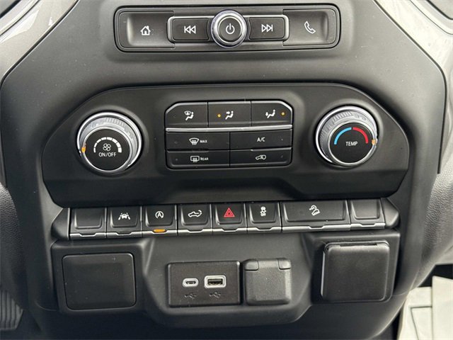 Used 2024 Chevrolet Silverado 1500 Custom Trail Boss image 5