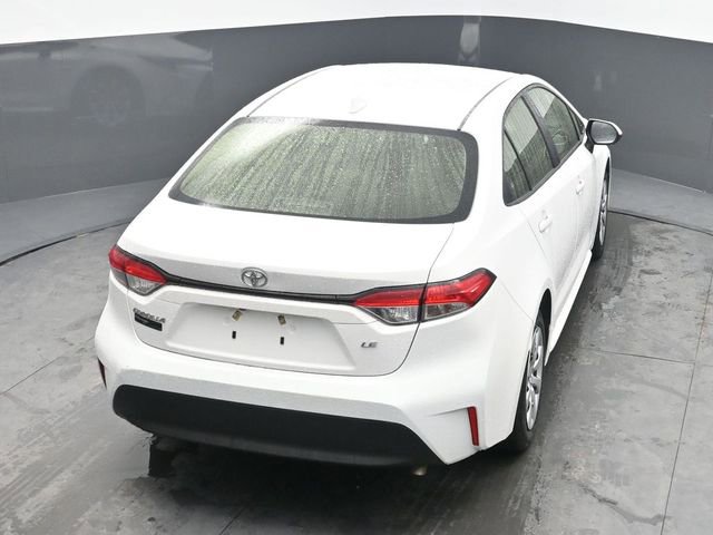 Used 2023 Toyota Corolla LE w/ Carpet Mat Package (TMS) FWD image 31