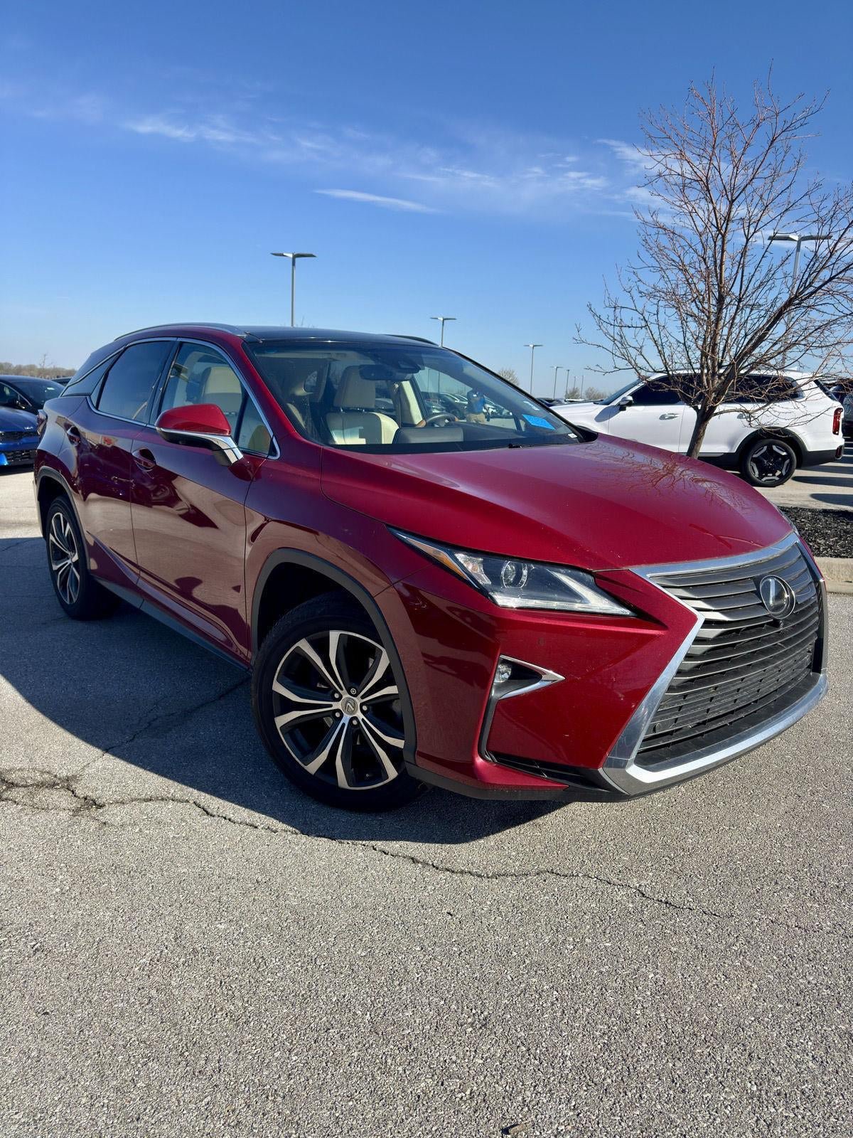 Used 2016 Lexus RX 350 FWD w/ Premium Package image 7