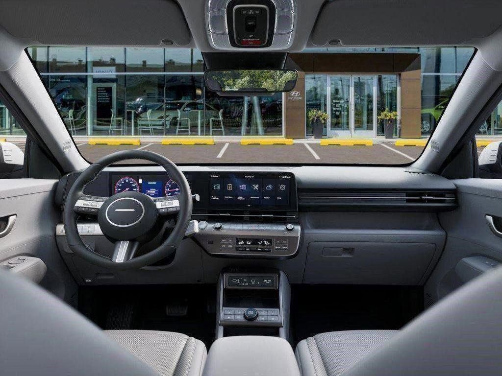New 2026 Hyundai Kona SEL Sport image 11