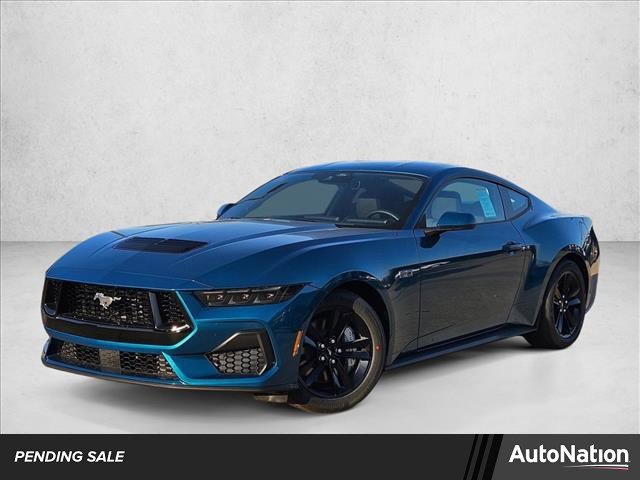 New 2026 Ford Mustang GT