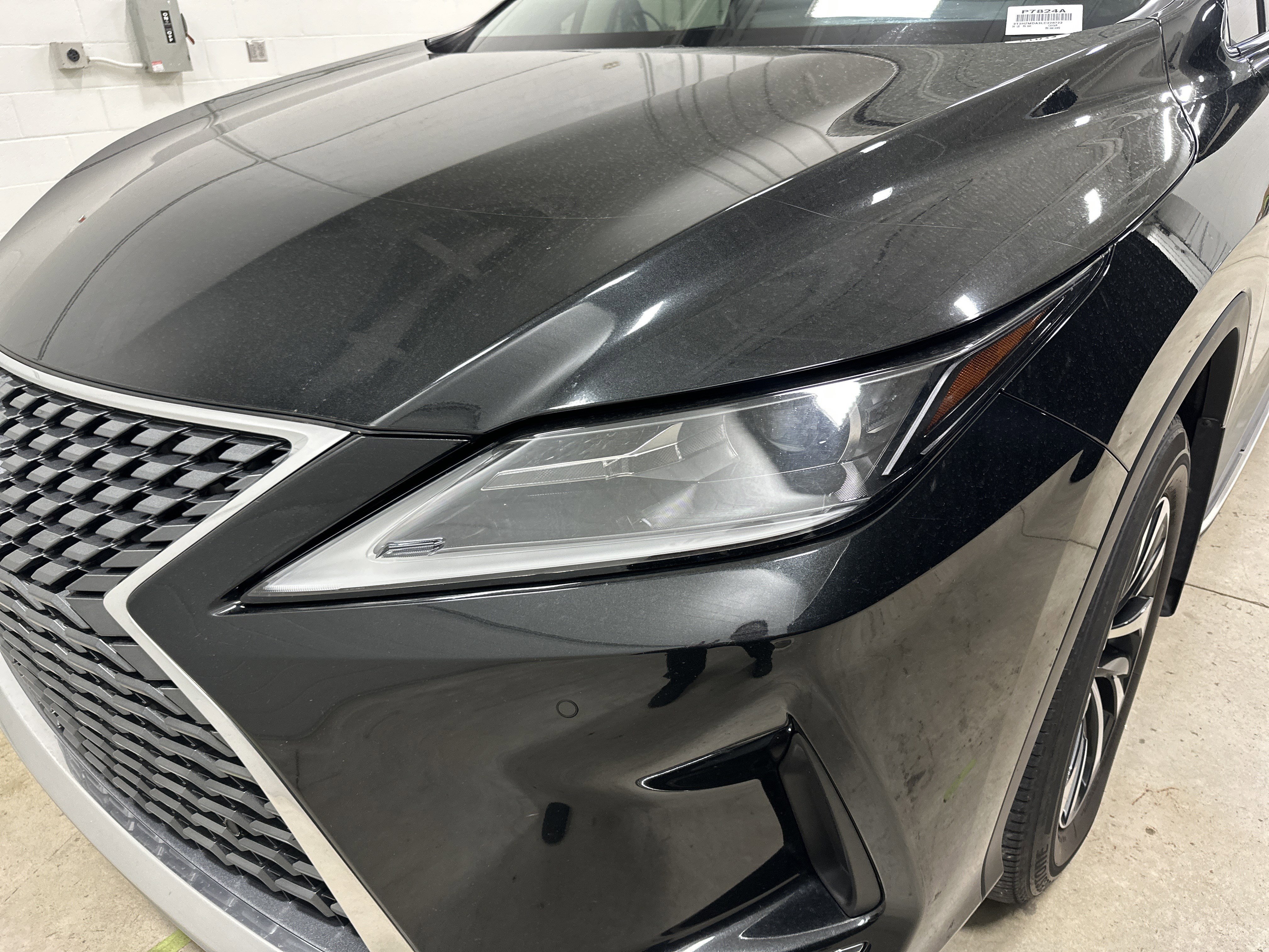 Used 2020 Lexus RX 350 AWD w/ Premium Package image 6