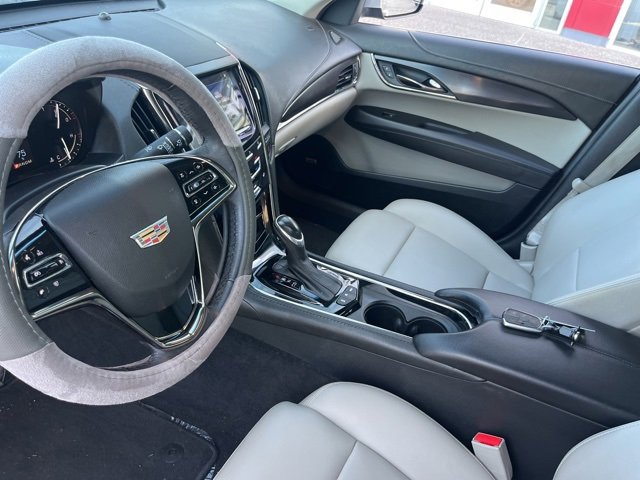 Used 2018 Cadillac ATS 2.0T Sedan image 10