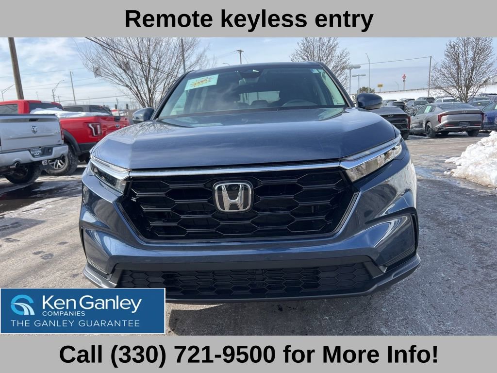 Used 2025 Honda CR-V EX image 19