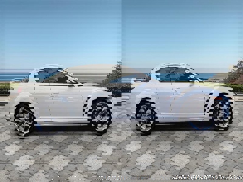 Used 2005 MAZDA RX-8 w/ AT Grand Touring Pkg image 14