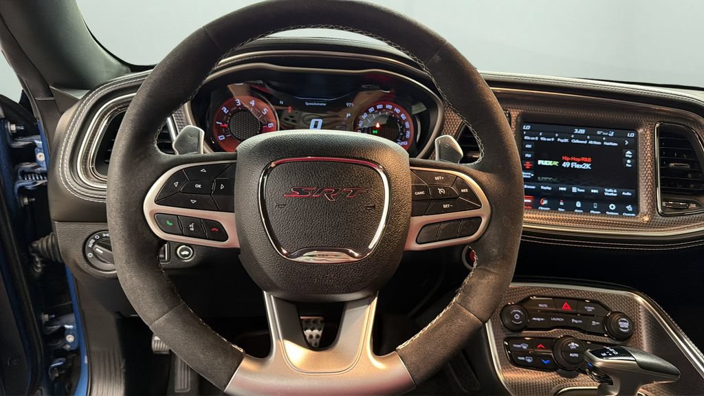 Used 2021 Dodge Challenger SRT Hellcat Redeye RWD image 12