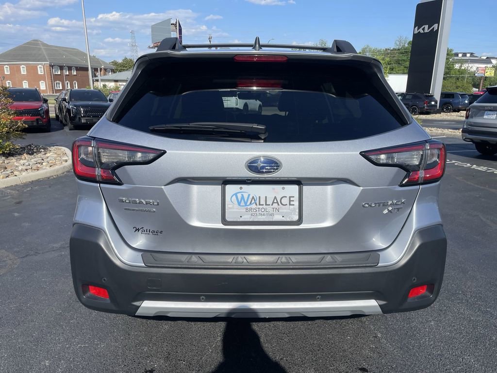 Certified 2024 Subaru Outback Limited XT AWD/4WD image 5