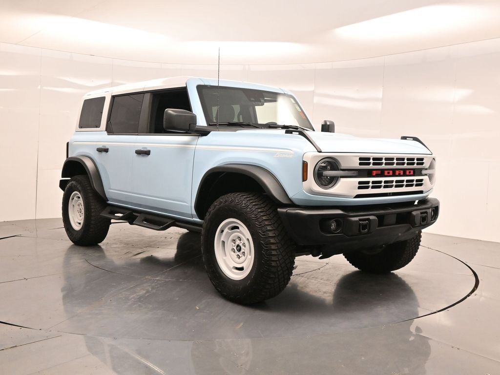 Used 2024 Ford Bronco Heritage Edition image 28