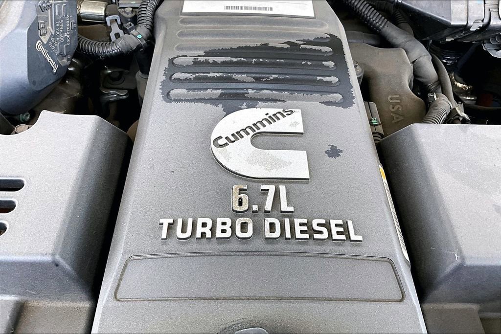 Certified 2019 RAM 3500 Limited AWD/4WD image 32