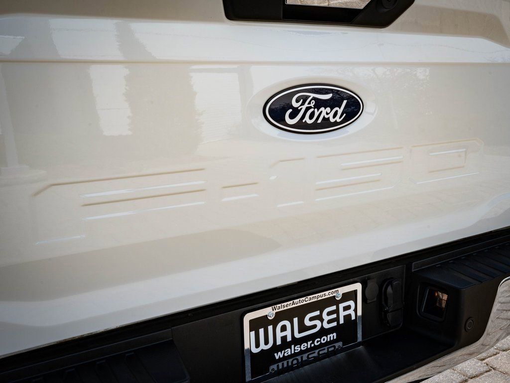 Used 2024 Ford F150 XLT w/ Tow/Haul Package image 14