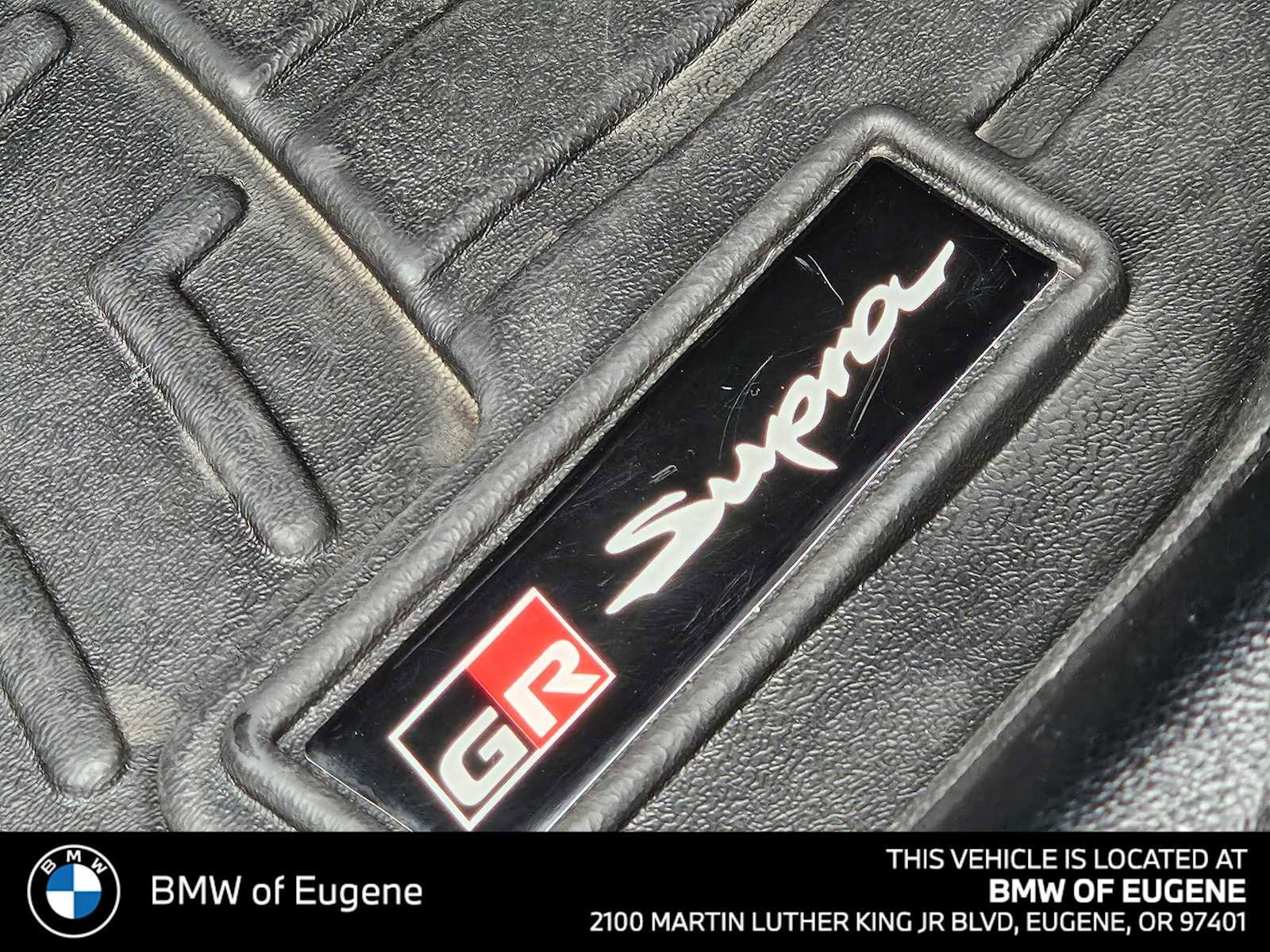 Used 2021 Toyota Supra Premium w/ Driver Assist Package RWD image 14