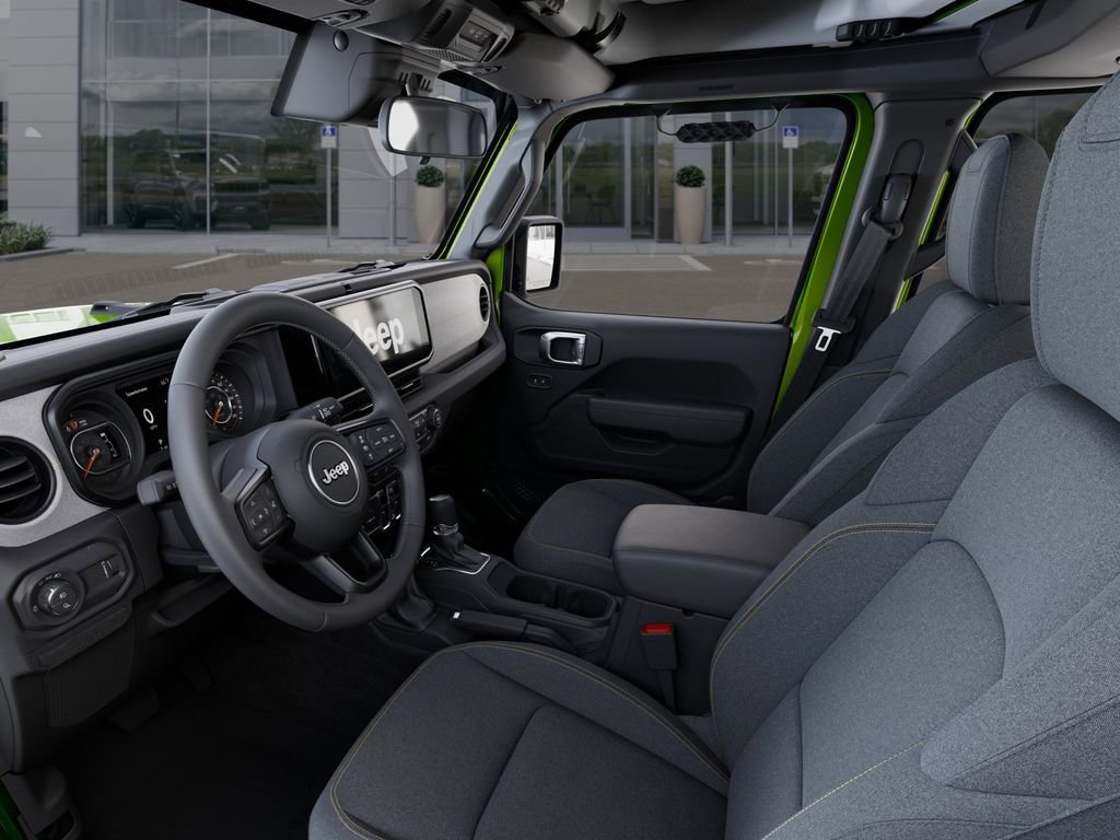 New 2025 Jeep Gladiator Sport AWD/4WD image 23