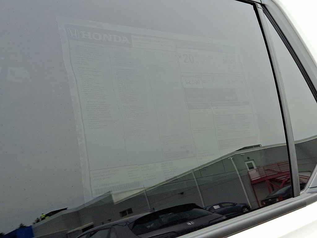 New 2026 Honda Passport TrailSport image 11