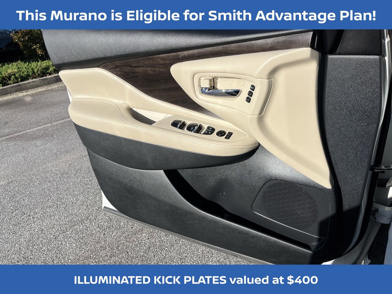 Certified 2024 Nissan Murano Platinum w/ Cargo Package image 14