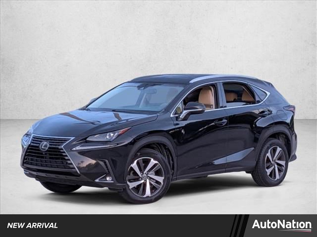 Used 2018 Lexus NX 300 FWD